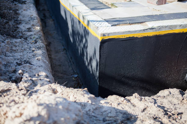Professional Emergency Waterproofing technician working in Java Village, NY